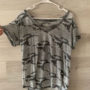 American Eagle V-Neck Top